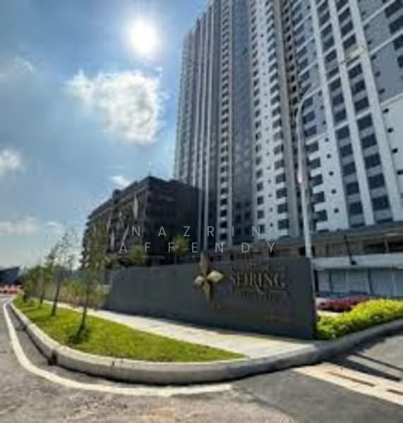 Service Residence for Rent at Seiring Residensi - Nazrin Affendy - Exterior - PropertyGuru.com.my