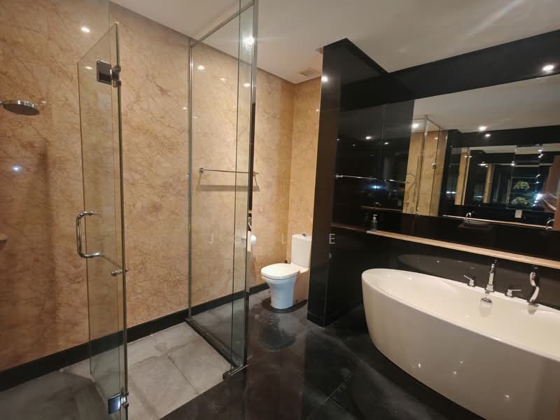 Service Residence for Rent at St Mary Residences - JC Lee - Bathroom - PropertyGuru.com.my