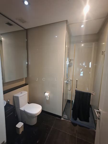 Service Residence for Rent at St Mary Residences - JC Lee - Bathroom - PropertyGuru.com.my