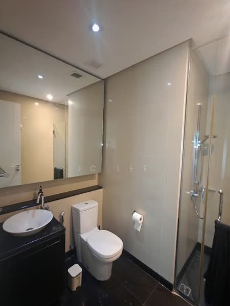 Service Residence for Rent at St Mary Residences - JC Lee - Bathroom - PropertyGuru.com.my