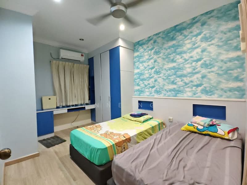 Rumah Teres 2 Tingkat untuk Disewa di Permas Jaya (Johor) - Joanne Ngoo - Bedroom - PropertyGuru.com.my