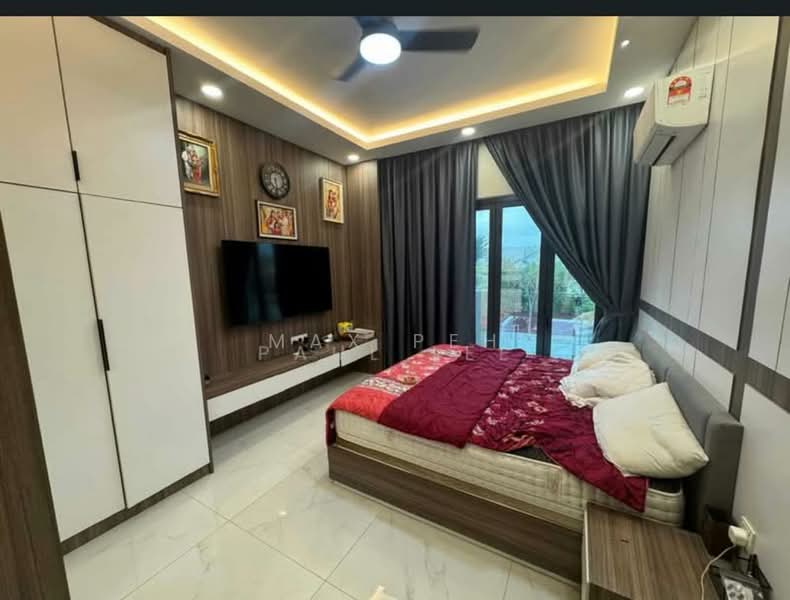 2-storey Terraced House for Sale in Puchong (Selangor) - Max Peh - Bedroom - PropertyGuru.com.my