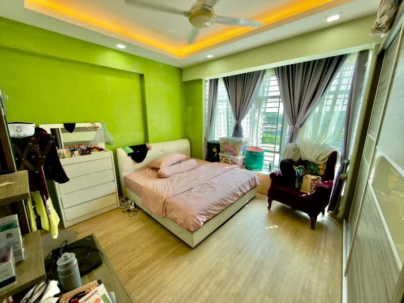Apartment for Sale at Pangsapuri Damai - Ashraf Azwan - Bedroom - PropertyGuru.com.my