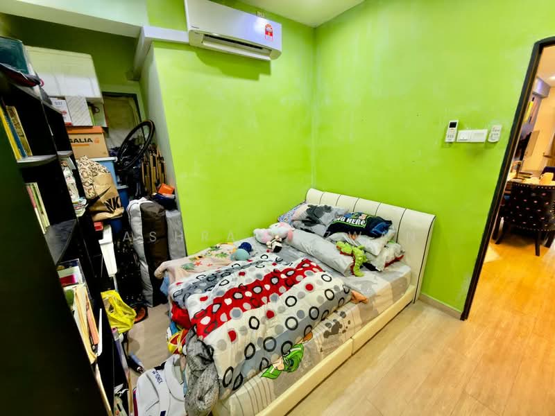 Apartment for Sale at Pangsapuri Damai - Ashraf Azwan - Bedroom - PropertyGuru.com.my