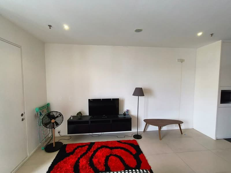 Service Residence for Rent at Arcoris Residences - Renetta Jau - Living Room - PropertyGuru.com.my