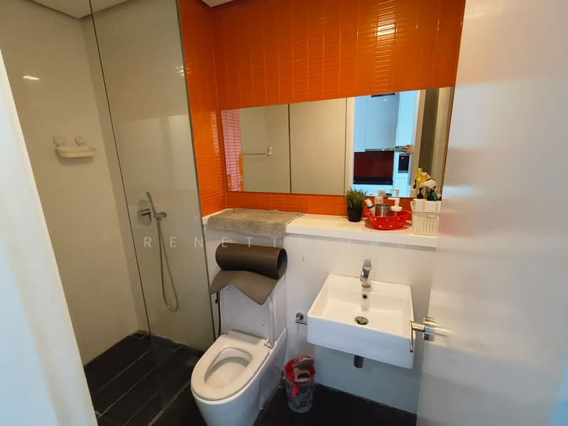 Service Residence for Rent at Arcoris Residences - Renetta Jau - Bathroom - PropertyGuru.com.my
