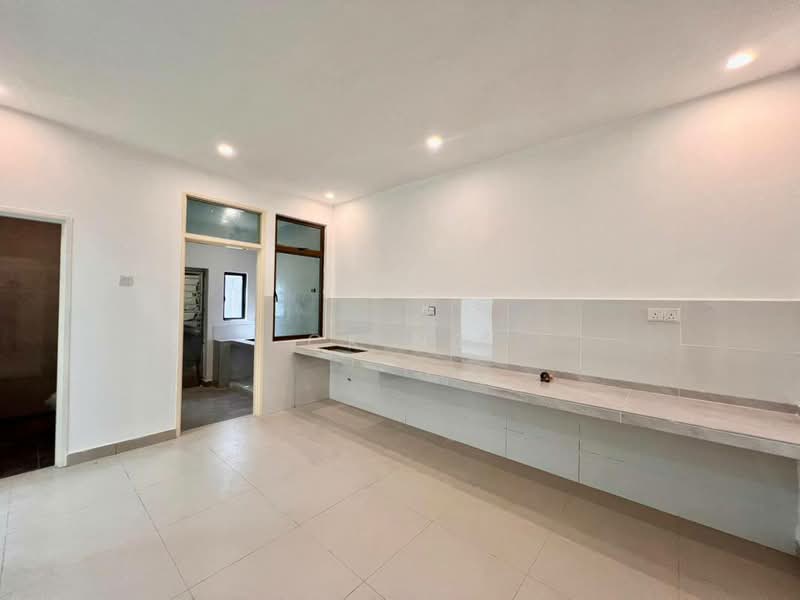 Terraced House for Sale in Skudai (Johor) - CK Ng - Kitchen - PropertyGuru.com.my