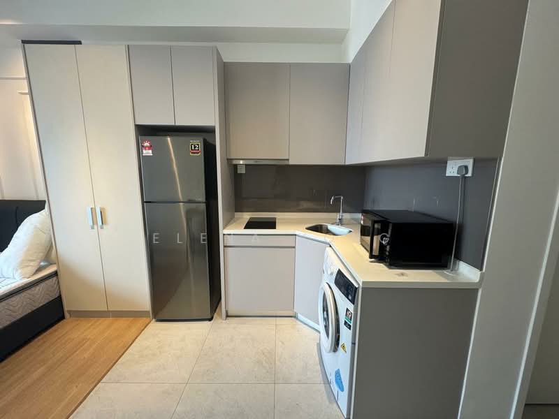 Service Residence for Rent at The Goodwood Residence - Elena Yong - Kitchen - PropertyGuru.com.my