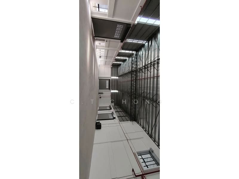 Detached Factory for Sale in Senai (Johor) - C.T Chong - Interior - PropertyGuru.com.my