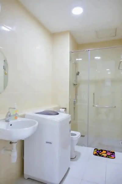 Service Residence for Sale at One Residence - Shannie Law - Bathroom - PropertyGuru.com.my