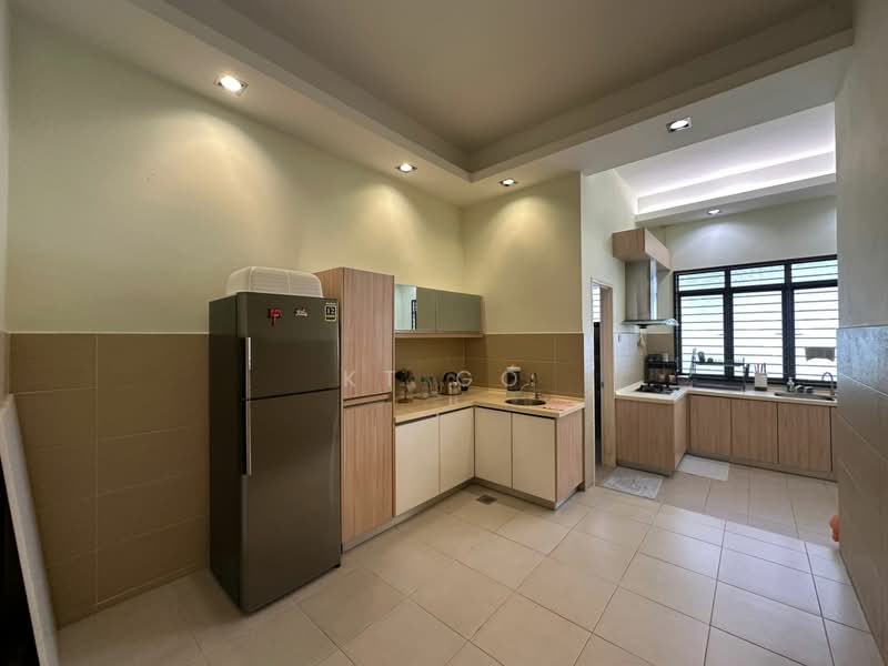 2-storey Terraced House for Sale in Bandar Puteri Puchong (Puchong) - KT Go - Kitchen - PropertyGuru.com.my