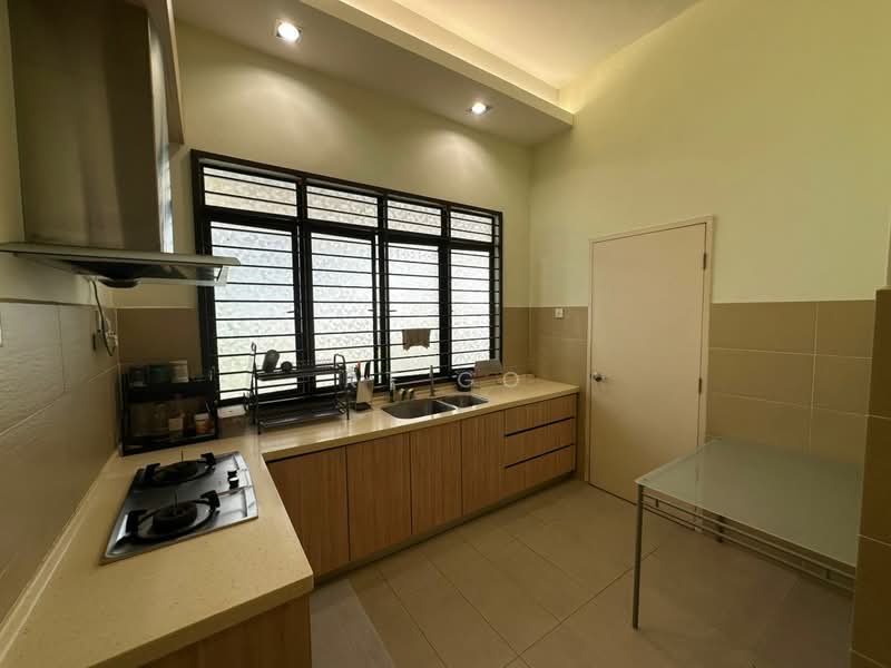 2-storey Terraced House for Sale in Bandar Puteri Puchong (Puchong) - KT Go - Kitchen - PropertyGuru.com.my