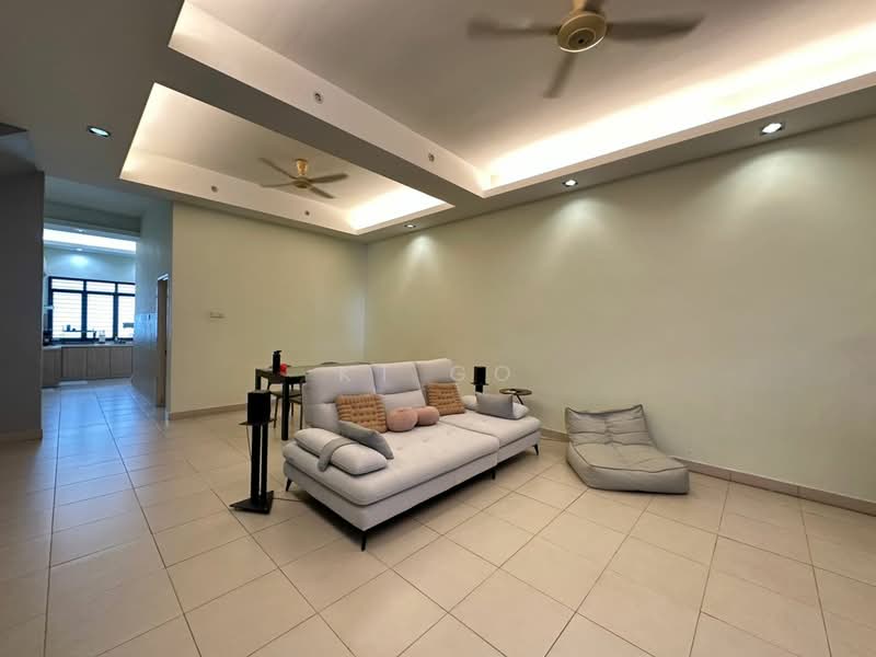 2-storey Terraced House for Sale in Bandar Puteri Puchong (Puchong) - KT Go - Living Room - PropertyGuru.com.my