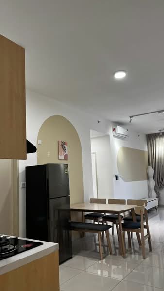 Service Residence for Rent at Nexus Taman Pertama - Ken Fung - Kitchen - PropertyGuru.com.my