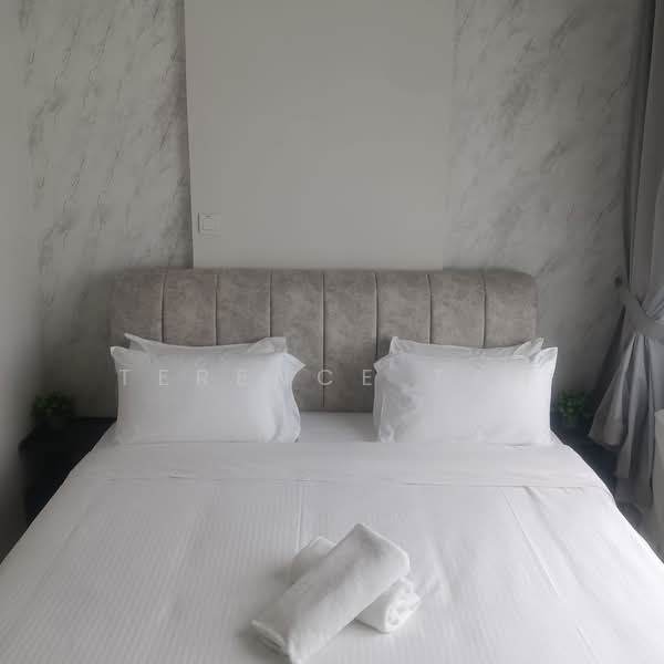 Servis Apartment untuk Disewa di Space Residency - Terence Tan - Bedroom - PropertyGuru.com.my