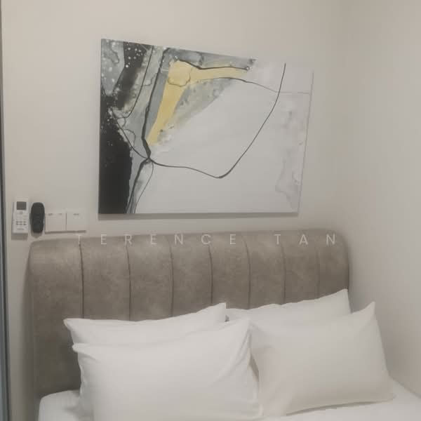 Servis Apartment untuk Disewa di Space Residency - Terence Tan - Bedroom - PropertyGuru.com.my