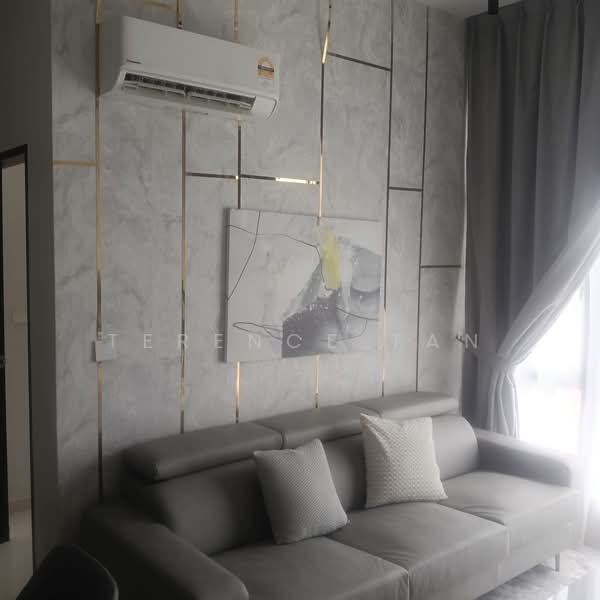 Servis Apartment untuk Disewa di Space Residency - Terence Tan - Living Room - PropertyGuru.com.my