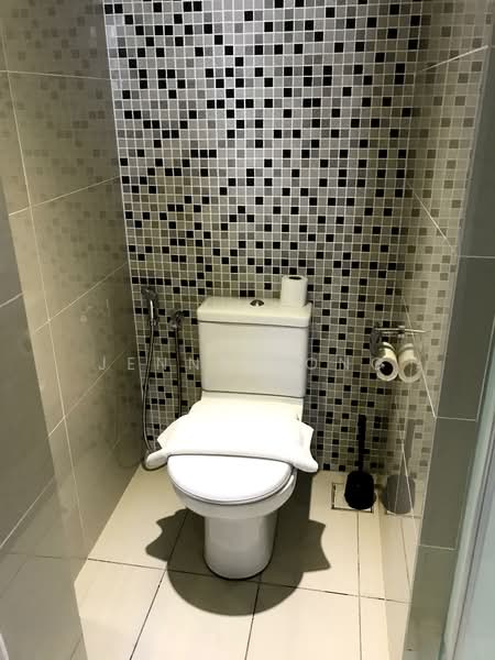 Service Residence for Rent at D'Majestic Place - Jenny Kong - Bathroom - PropertyGuru.com.my