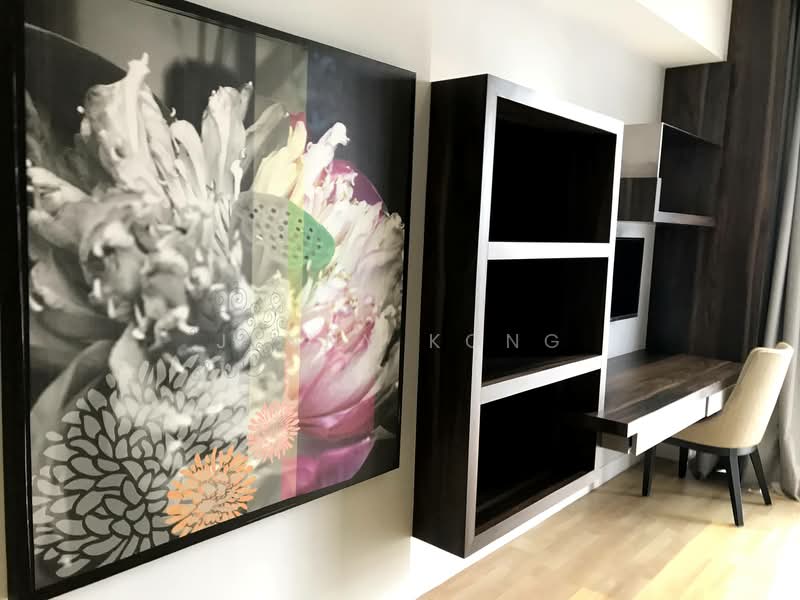 Service Residence for Rent at D'Majestic Place - Jenny Kong - Study - PropertyGuru.com.my