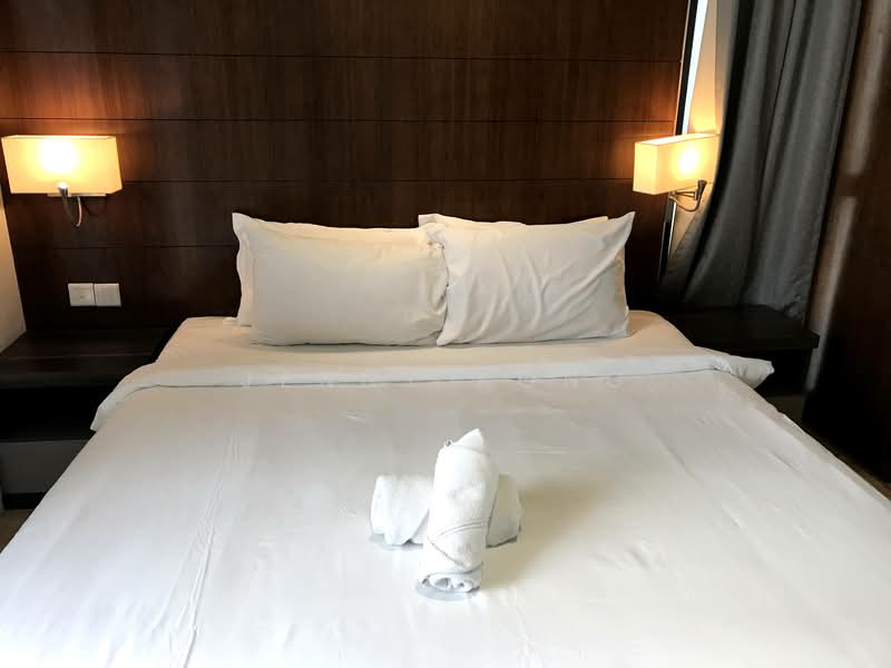 Service Residence for Rent at D'Majestic Place - Jenny Kong - Bedroom - PropertyGuru.com.my