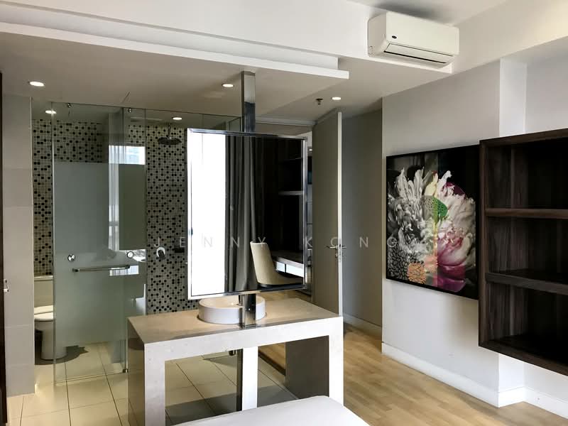 Service Residence for Rent at D'Majestic Place - Jenny Kong - Bathroom - PropertyGuru.com.my