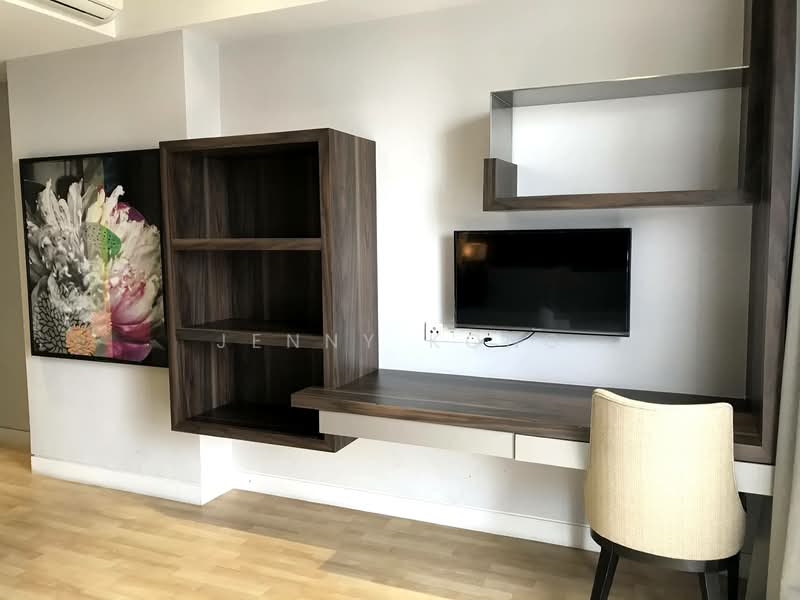 Service Residence for Rent at D'Majestic Place - Jenny Kong - Study - PropertyGuru.com.my
