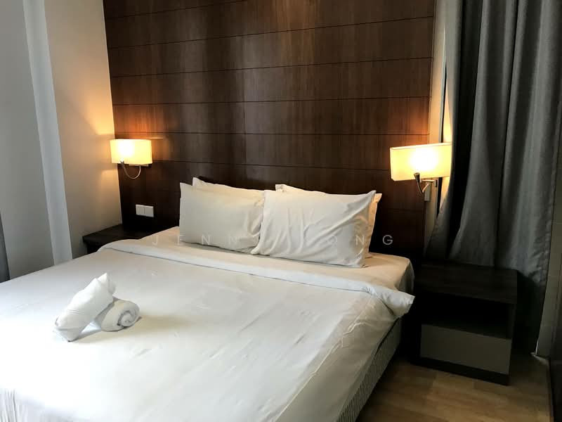 Service Residence for Rent at D'Majestic Place - Jenny Kong - Bedroom - PropertyGuru.com.my