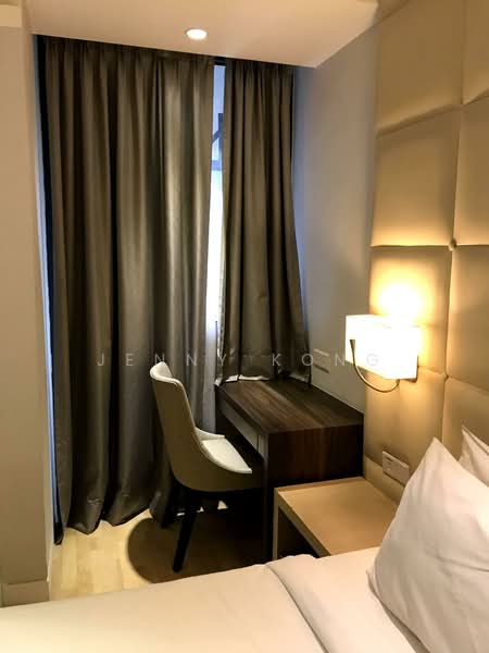 Service Residence for Rent at D'Majestic Place - Jenny Kong - Bedroom - PropertyGuru.com.my