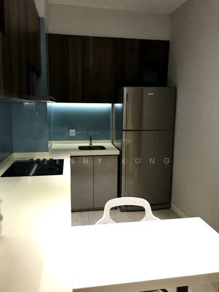 Service Residence for Rent at D'Majestic Place - Jenny Kong - Kitchen - PropertyGuru.com.my