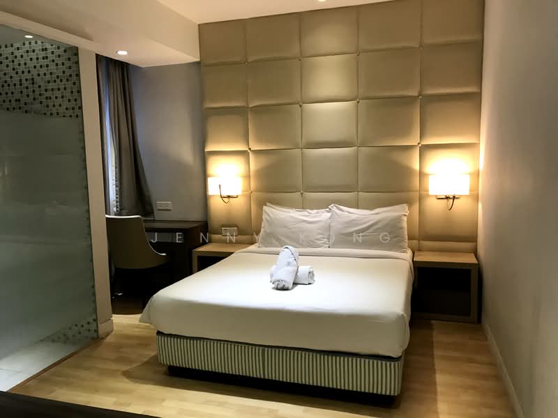 Service Residence for Rent at D'Majestic Place - Jenny Kong - Bedroom - PropertyGuru.com.my