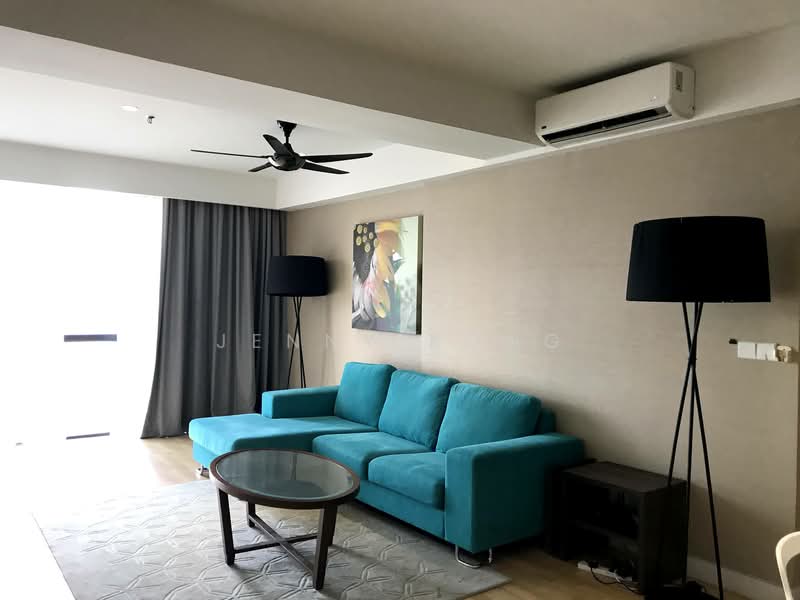 Service Residence for Rent at D'Majestic Place - Jenny Kong - Living Room - PropertyGuru.com.my
