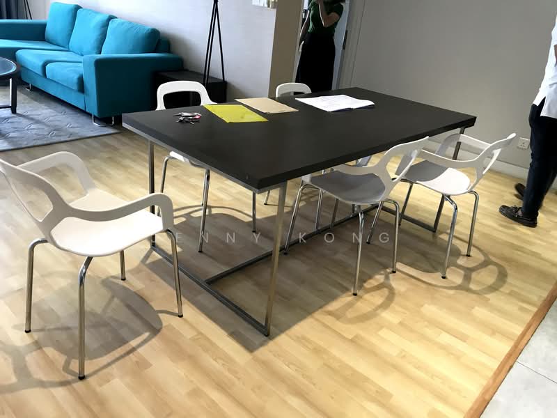 Service Residence for Rent at D'Majestic Place - Jenny Kong - Living Room - PropertyGuru.com.my