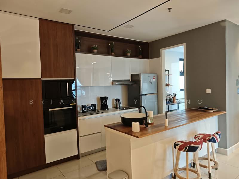Servis Apartment untuk Disewa di H2O Residences - Brian Tan Yi Hong - PropertyGuru.com.my