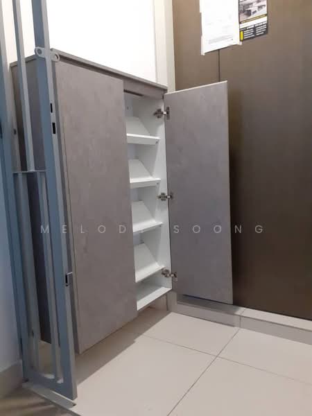 Kondominium untuk Disewa di Vivo Residential Suites - Melody Soong - Entrance - PropertyGuru.com.my