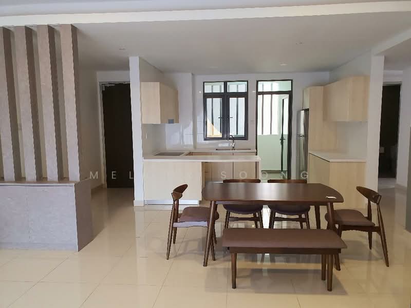 Kondominium untuk Disewa di Vivo Residential Suites - Melody Soong - Kitchen - PropertyGuru.com.my