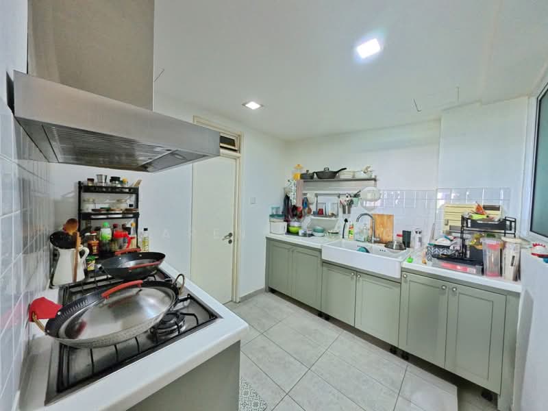 Condominium for Sale at The Residence Condominium @ TTDI - Karen Leong - Kitchen - PropertyGuru.com.my