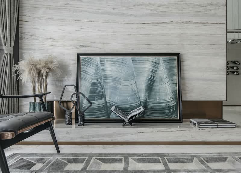 Service Residence for Sale at Twin Arkz - Keffery Lee - Living Room - PropertyGuru.com.my