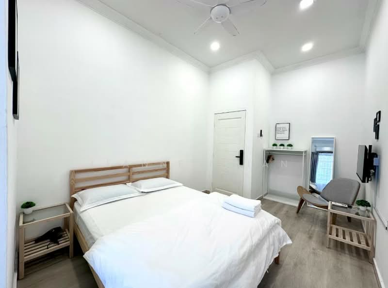 Service Residence for Sale at The Netizen - Jeanne Chian - Bedroom - PropertyGuru.com.my