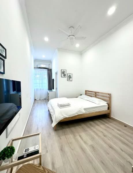 Service Residence for Sale at The Netizen - Jeanne Chian - Bedroom - PropertyGuru.com.my