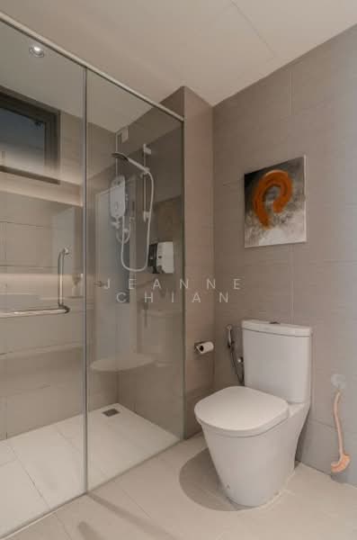 Service Residence for Sale at The Netizen - Jeanne Chian - Bathroom - PropertyGuru.com.my