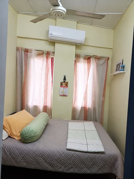 Kondominium untuk Dijual di Trellises - Allen Wong - Third Bedroom - PropertyGuru.com.my