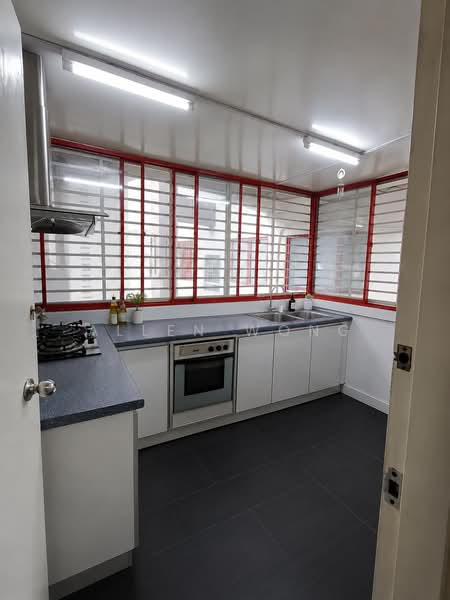 Kondominium untuk Dijual di Trellises - Allen Wong - Wet Kitchen - PropertyGuru.com.my