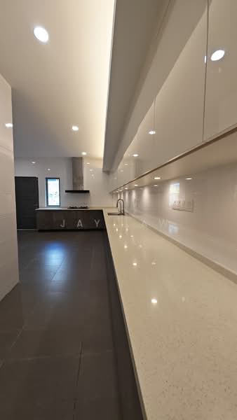 2-storey Terraced House for Sale in Kuching (Sarawak) - Jay Law - Kitchen - PropertyGuru.com.my