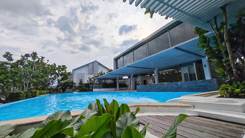 2-storey Terraced House for Sale in Kuching (Sarawak) - Jay Law - Exterior - PropertyGuru.com.my