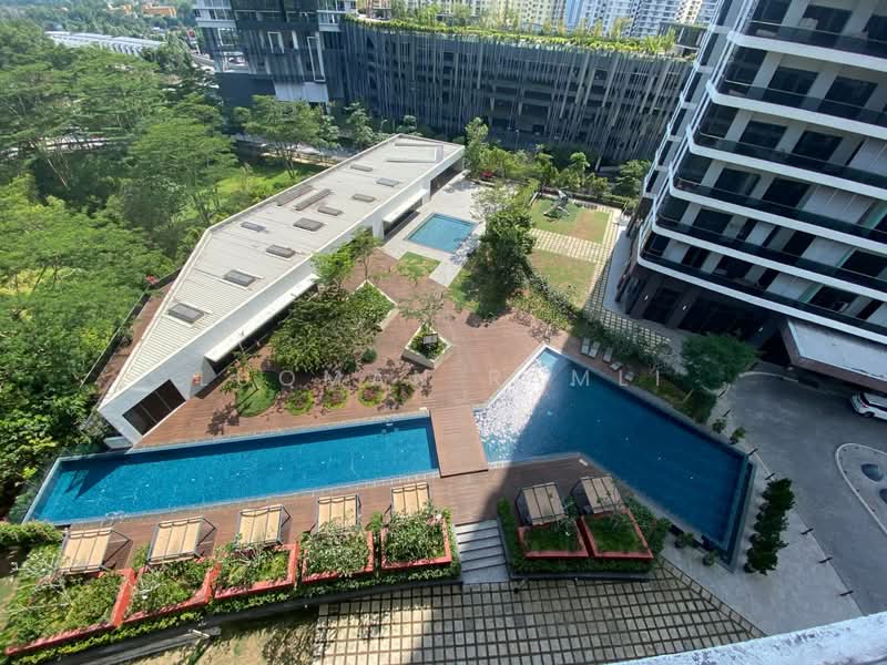 Condominium for Sale at The Veo - Luqman Ramli - Pool - PropertyGuru.com.my