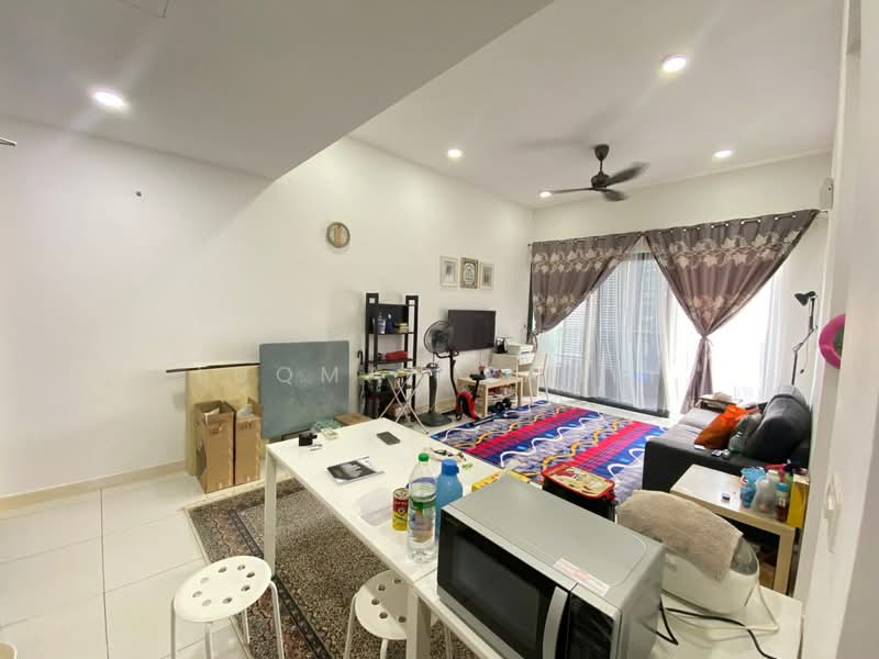 Condominium for Sale at The Veo - Luqman Ramli - Living Room - PropertyGuru.com.my