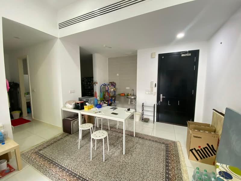 Condominium for Sale at The Veo - Luqman Ramli - Living Room - PropertyGuru.com.my