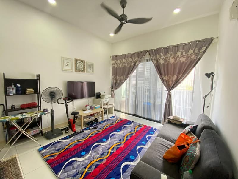 Condominium for Sale at The Veo - Luqman Ramli - Living Room - PropertyGuru.com.my