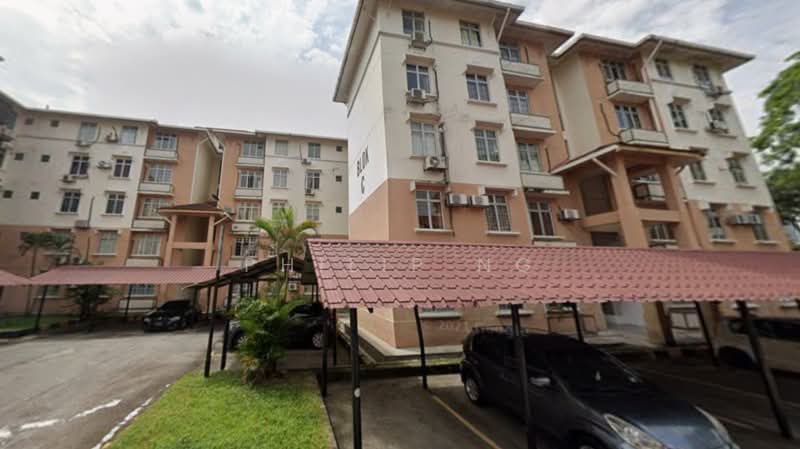Apartment for Rent at Mutiara Perdana (Mutiara Court) - Philip Ng - Exterior - PropertyGuru.com.my