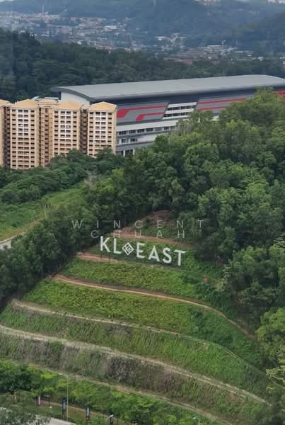 Service Residence for Rent at The Ridge - Wincent Chuah - PropertyGuru.com.my
